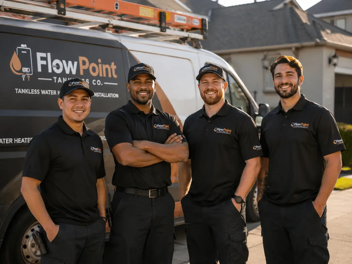 Tankless Water Heater Installation company in Guild, TN